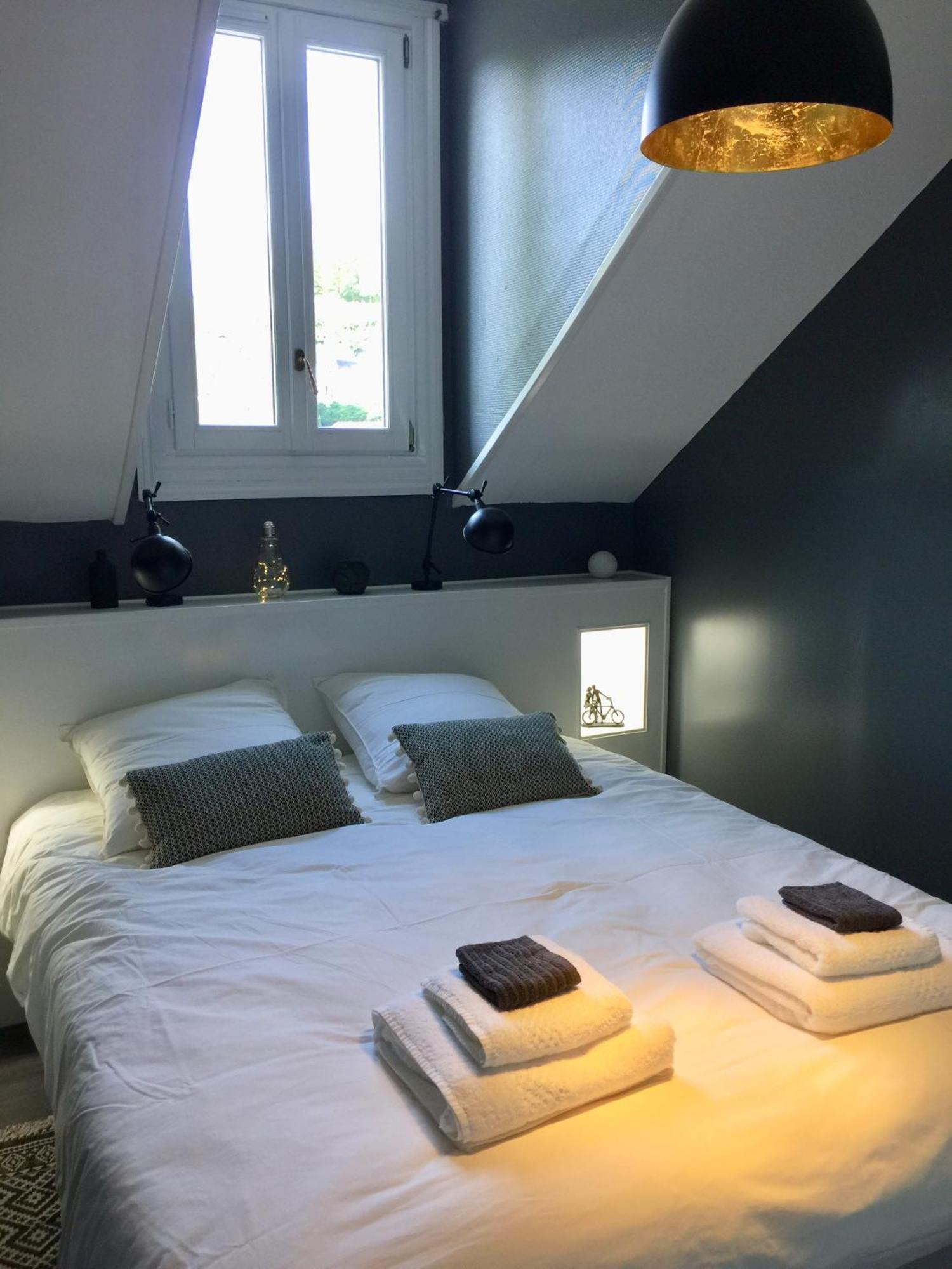 Maison D'Hotes Joussaume Latour Château-Thierry Værelse billede