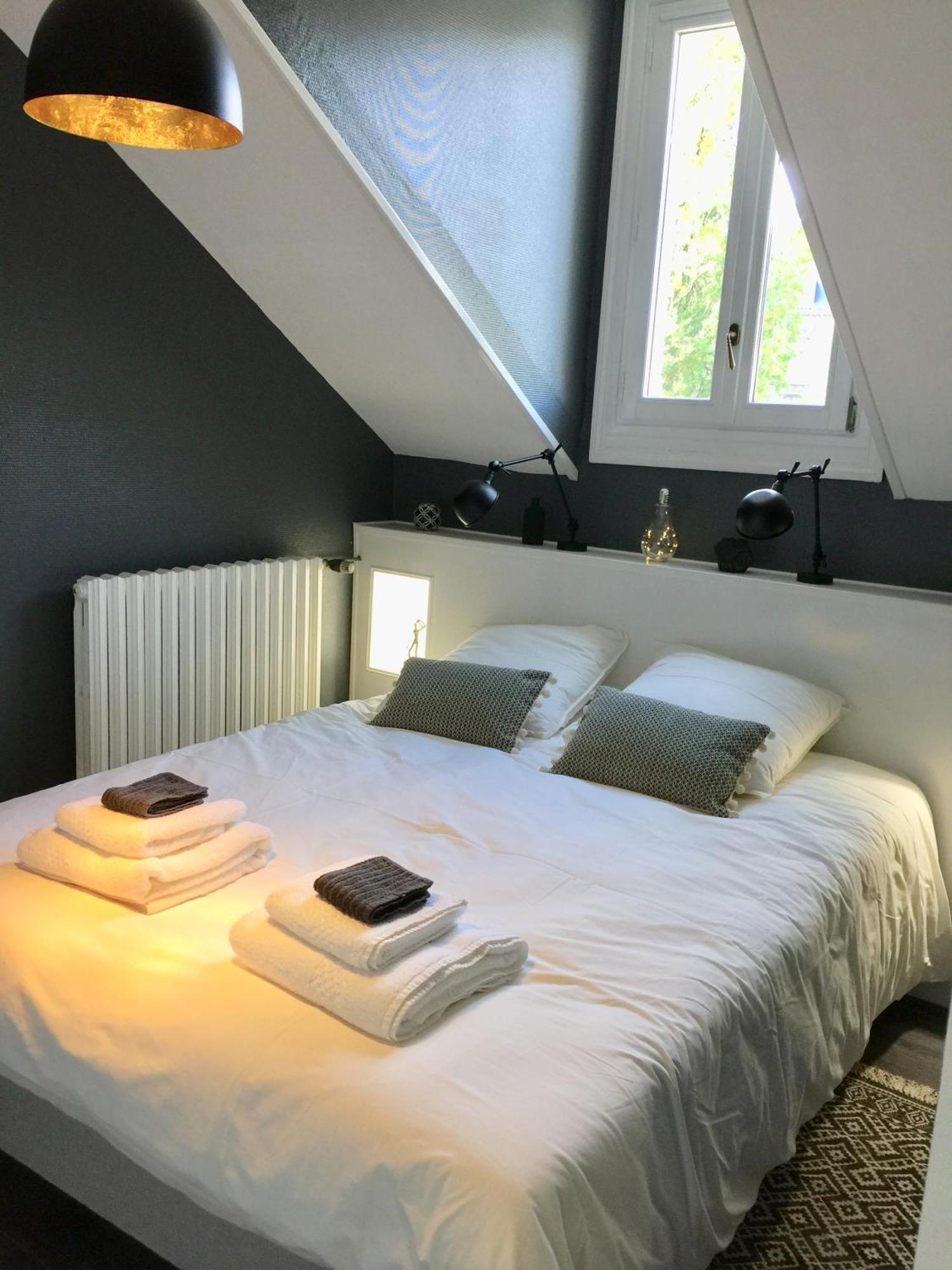 Maison D'Hotes Joussaume Latour Château-Thierry Værelse billede